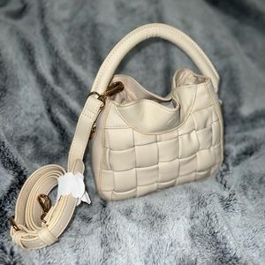 Cute Beige Purse